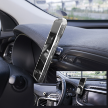 MPG M3 차량용 주방 다용도 스마트폰 핸드폰 휴대폰거치대, 블루