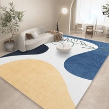 양털러그 장모러그 천연양털 먼지없는 미니 침실 침대 러그 카페트 아기원형러그 nordic rug for living room 커피 테이블 담요 소녀 장식 홈 대형 카펫 장식