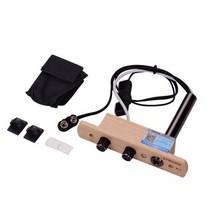 카혼 퍼커션 Cajon 드럼 사운드 홀 픽업 마이크 출력, 1.Style 1