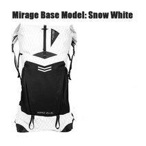 백패킹 여행배낭 킬리배낭 약초배낭 재난가방 mobi garden 야외 하이킹 등산 캠핑, 백설 공주, 30 - 40리터