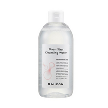 미즈온 원스텝 클렌징 워터, 500ml, 1개