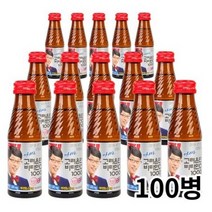 고려은단 마시는 비타민C 1000, 100ml, 100개