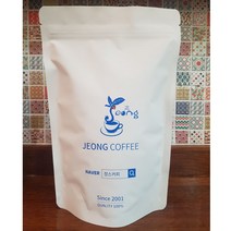 Jeong Coffee 정스커피 르완다 이심바 싱글 로스팅원두 200g 500g 1kg, 핸드드립 커피메이커