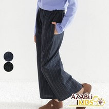 [아자브키즈] 셀르 와이드 팬츠