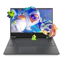 HP Victus 16-e0108AX 24GB RAM 추가 (총32GB/삼성) 게이밍 노트북 ZEN3 라이젠5 RTX 3050Ti 친환경소재 전문용, WIN11 Home, 32GB, 512GB, AMD, 블랙