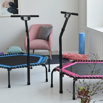 [본사직배송-바투스포츠] 점핑알파고&점핑팰리스 6각 트렘폴린, 블루