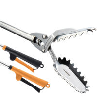 초강력 해루질 스텐 악어 집게 70cm 100cm 120cm, 해루질 스텐 악어집게 120cm, 1개