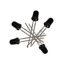 D4184-2 수광 소자 5mm 아발란체 포토 광 다이오드, 1
