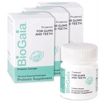 바이오가이아 구강유산균 30정 3팩 BioGaia