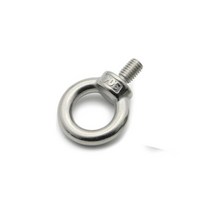 핀링 pin ring 리프팅 너트나사 링 볼트 링 후킹 너트 나사 m3 m4 m5 m6 m8 m10 m12 304 스테인레스 스틸, 1개 m12, 리프팅 아이 나사