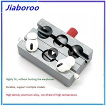 휴대폰수리도구 MaAnt-P1 에어팟 이어폰 클립 애플 헤드폰용 쉘 제거 도구 하우징 수리 홀더 고정 장치, 한개옵션0