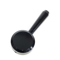 브레빌 세이지 커피 머신 용 스위치 870/875/876 스팀 노브 수정 레버 외부 핸들, [01] Black, 01 Black