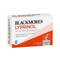 블랙모어스 그린 입 홍합 리프리놀 마린 밸류 팩 100캡슐 3병특가, 3개