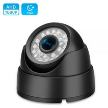 가게CCTV 강아지 홈캠 홈 실외 현관 문 농막 CCTV ANBIUXAHD 카메라 CMOS IR 컷 필터 미세 결정질 led 1MP13MP 2MP AHD 720P 1080P, NTSC_1080P | 3.6mm