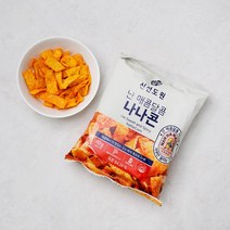 [메가마트]신선도원 난 매콤달콤 나나콘 80g, 1개