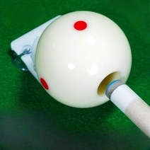 당구배우기 당구연습 당구연습기 당구익스텐션 당구레슨 당구4구 당구상대, 여덟번째큐볼의내부홀은고광택실제공을보내는16mm