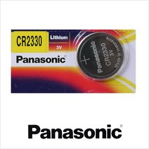ECM + 파나소닉 CR2330(5알) 수은건전지3V리튬전지 건전지수은전지배터리 [C/N :3748A+FF31], 본상품선택