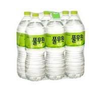 풀무원샘물 2L, 35개