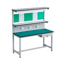 서스테이블 공장작업대 공장검사대 정전기 조립검사대, 서랍 없는 806075160