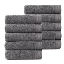 모던리빙 호텔수건 코마사 40수 고급 타올, 모던호텔 코마40수 호텔수건 170g 10장 그레이