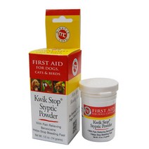 쭈비right_퀵스탑 지혈제 1 2oz (14g) 강아지 애견 애완견 강아지젤 발톱소지+libertio, ♥ssunnyyy, ♥ssunnyyy