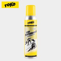 스키왁싱 스노우보드 왁싱 TOKO 스위스 왁스 싱글 더블 스키 보드 액체 속도 간이 관리, 01 스프레이 퀵 왁스【0 ~ 6도】