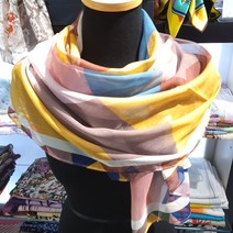 [알다 Nc부산대점] 파격할인! 단돈 만원!! 선물용으로 좋은~아놀드파마 나비드 롱쉬폰 스카프