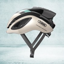 아부스 게임체인저 에어로 헬멧, 샴페인골드