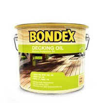 본덱스 데킹 오일 (천연데크제용) (2.5L 20L), 20L오크722