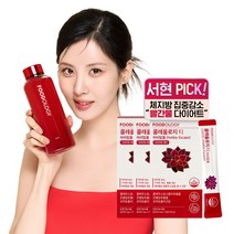 푸드올로지 콜레올로지 티, 120g, 3개