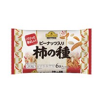 톱벨류 카키노타네 6봉입 200g