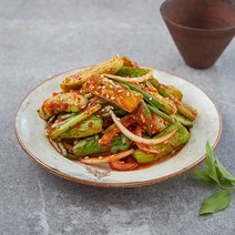 [더반찬] 부추오이무침(300g)