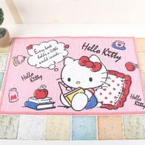 헬로키티 홀리데이 매트 9669