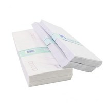 국산 편지봉투 100p 인쇄 무지 규격봉투 경조사봉투 이중봉투, 3-이중봉투 15매 - 축 결혼
