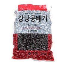 다하임 강낭콩배기 2kg, 1개