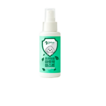 [울지마마이펫] 가려움 피모고민 해결 프리미엄아토싹미스트 2개, 100ml, 단품