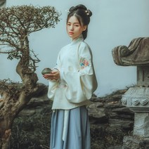 비경 공주마마 개량 명나라한복191824