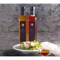 산들건강 유인균 천연발효식초 초로장생 프리미엄(500ml*2병), 아로니아+아로니아