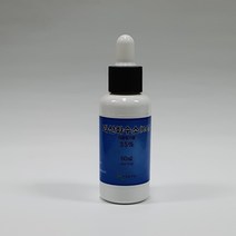 35% 과산화수소(식품첨가물) 60ml(67g) 1병, 2병, 60ml