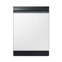 삼성 비스포크 식기세척기 DW60A8375FG [12인용/새틴 화이트], 단품없음