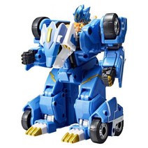 몽카트 변형 로봇, 메가로이드 블루