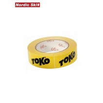 TOKO 토코 스키 보드 접착 테이프 Adhesive Tape 65m x 3cm