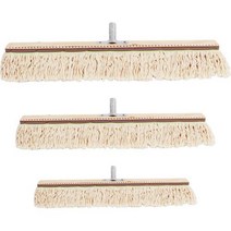 강동산업 강당걸레 원사 강당걸레 (450mm)-1박스10개 반품불가