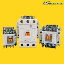 LS산전 마그네트 스위치 전자접촉기 전자개폐기 과부하계전기 삼상 단상 MC 17종 모음, GMC-30P2, 1개