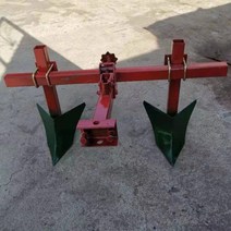 아세아관리기 두둑성형기 트렉터 경운기 도랑 쟁기 농기구, 모양 B, 1개
