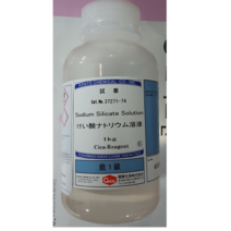 오피스안 규산나트륨용액 (KAN) Sodium silicate Solution (EP)500G물유리 규산염 시약