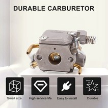 스틸엔진톱 전기체인 충전전기 미니전동 체인톱2500 전기 톱 Zenoah 유니버설 핏 기화기 더 많은 중국 브, 한개옵션0