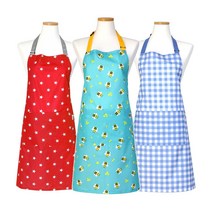 시둥마켓 +[시둥마켓]+_ 가죽패치앞치마 실습앞치마 작업앞치마 다용도앞치마 식당앞치마, 성인용 방수 패턴 앞치마(버클 목끈형) 업소 공방, 성인용 방수 패턴 앞치마(버클 목끈형)-소/20. 스트