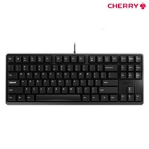 CHERRY G80-3000S TKL (청축), 청축