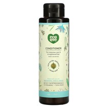 Eco Love 모발 관리 스트레이트 펌 헤어 집중 케어 컨디셔너 마카다미아 시어 아르간 500ml